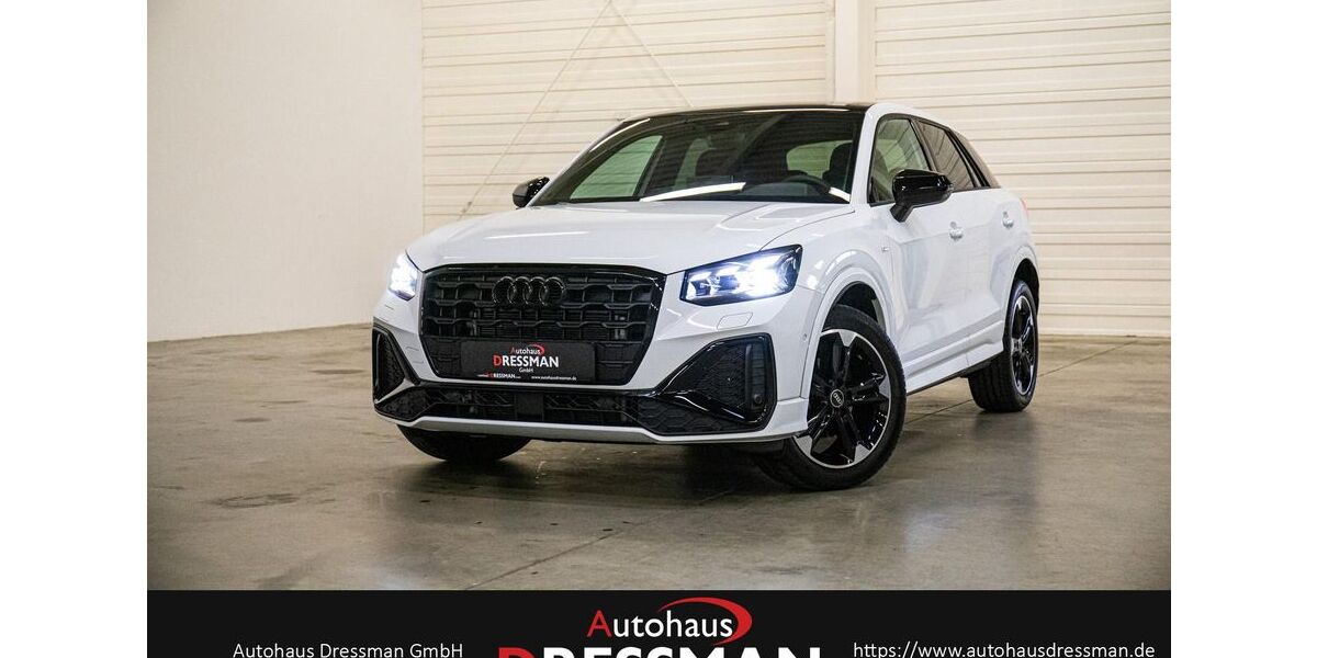 Audi Q2 8.400 km 35.420 &euro; Hamm 59067