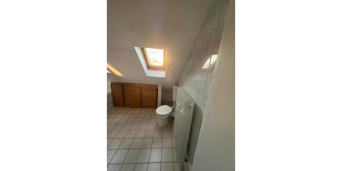 Dachgeschoßwohnung Hamm Daberg - 2.5 Zimmer, 58 m&sup2;, 590&euro; | Angebot:25311032