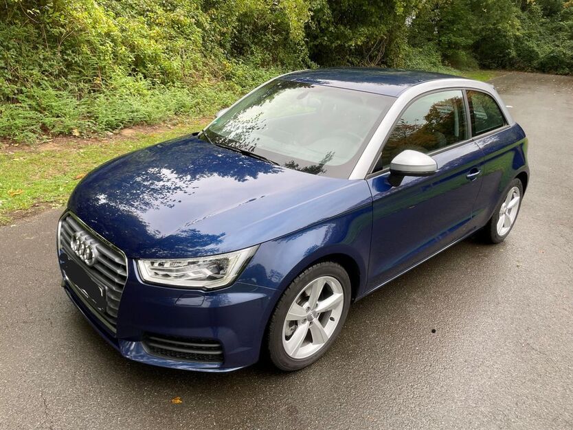 Audi A1 71.500 km 14.500 € Holzwickede 59439