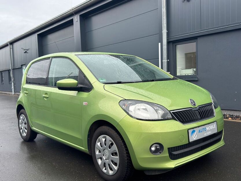 Skoda Citigo 84.000 km 7.990 € Münster 48155