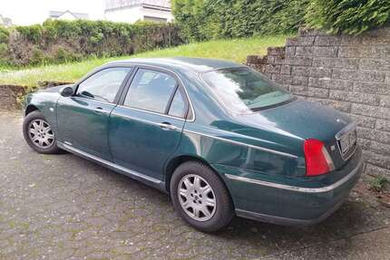 Rover 75