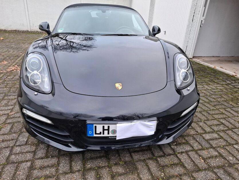 Boxster