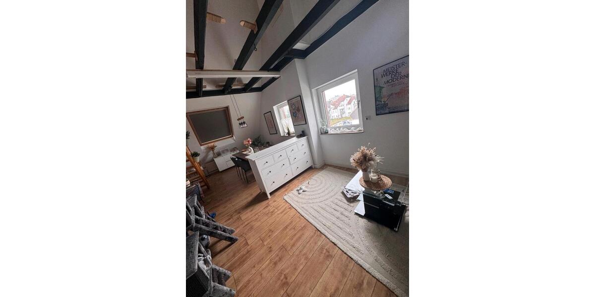 Dachgeschoss Wohnung 1.5 zimmer