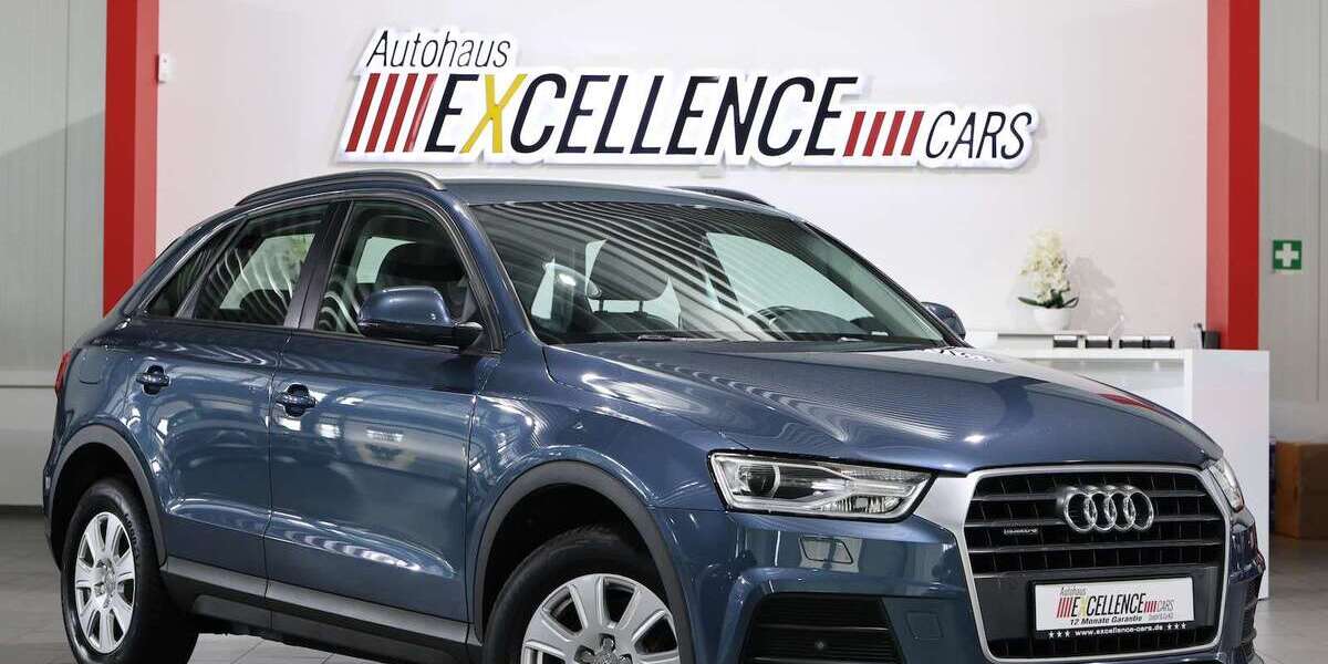 Audi Q3 155.000 km 14.221 &euro; Hamm 59077