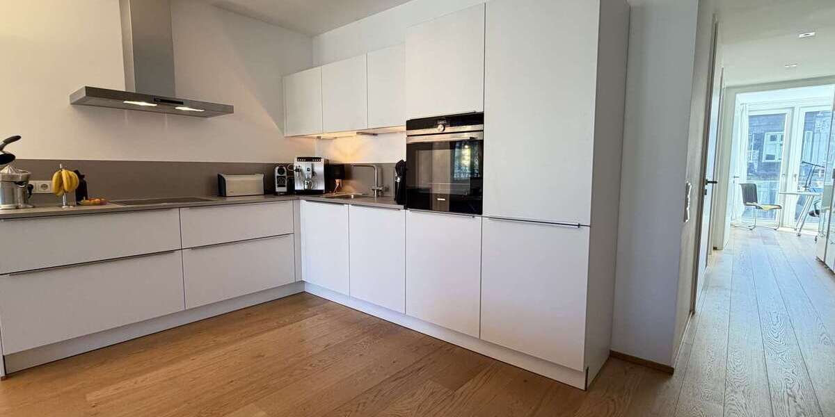 Etagenwohnung Dortmund Innenstadt Ost - 4 Zimmer, 106 m&sup2;, 548.000&euro; | Angebot:25307044