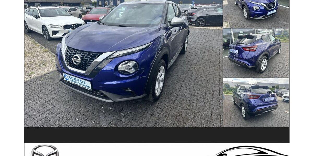 Nissan Juke 37.486 km 14.990 &euro; Kamen 59174