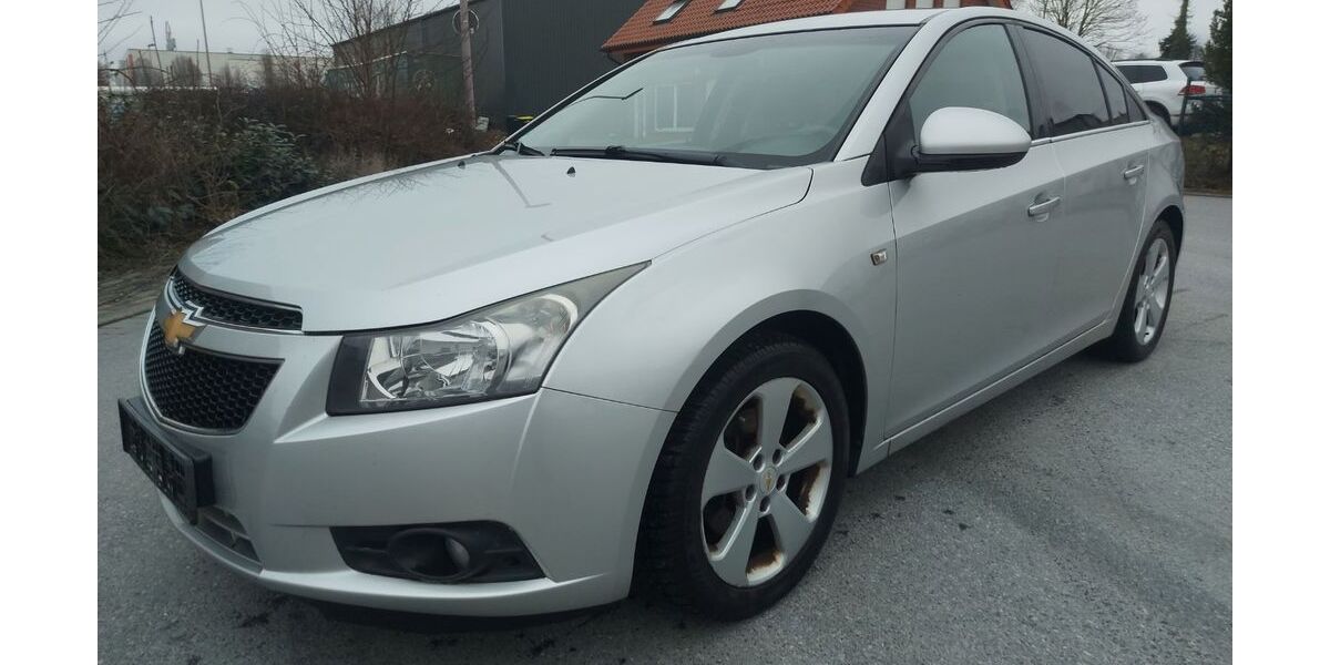 Chevrolet Cruze 144.000 km 1.950 &euro; Holzwickede 59439