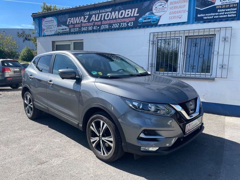 Qashqai