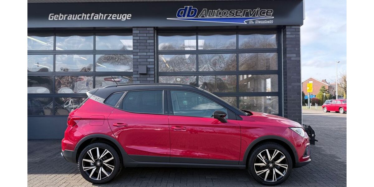 Seat Arona 3.300 km 19.490 &euro; Ascheberg 59387