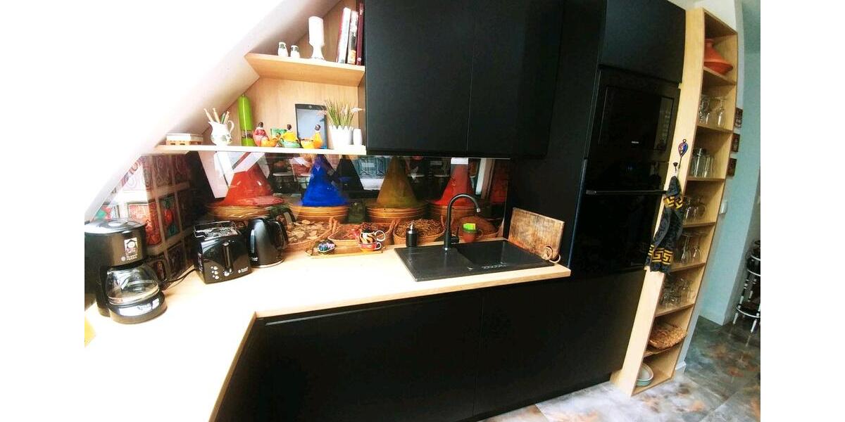 Dachgeschoßwohnung Drensteinfurt - 4 Zimmer, 100 m&sup2;, 265.000&euro; | Angebot:26820917