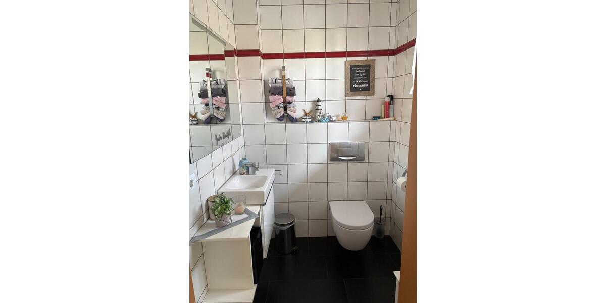 Charmante Doppelhaushälfte in beliebter Wohnlage von Hamm-Berge 4 zimmer