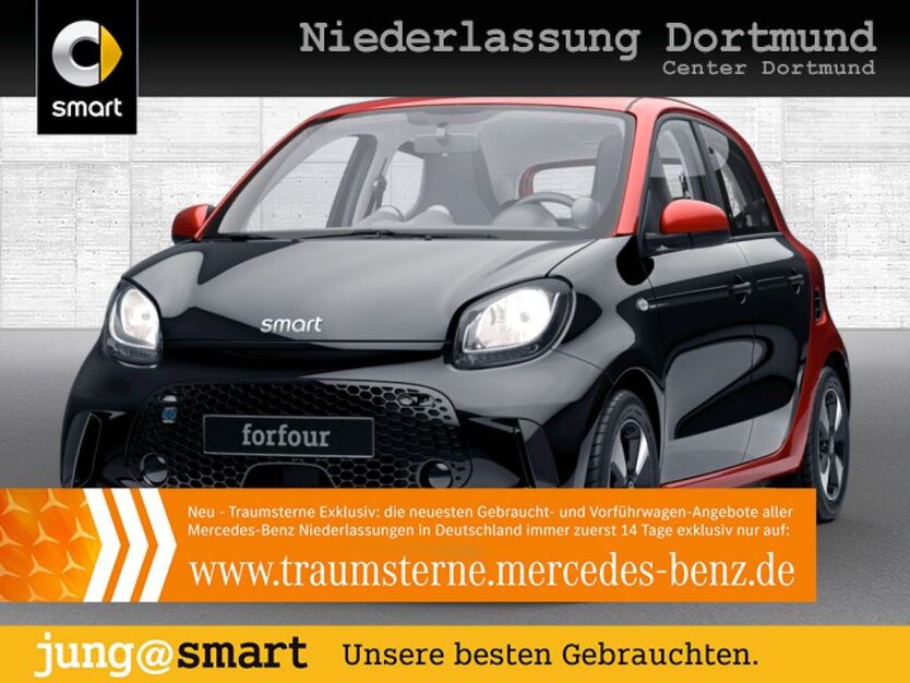 Smart ForFour 17.625 km 11.690 € Dortmund 44139