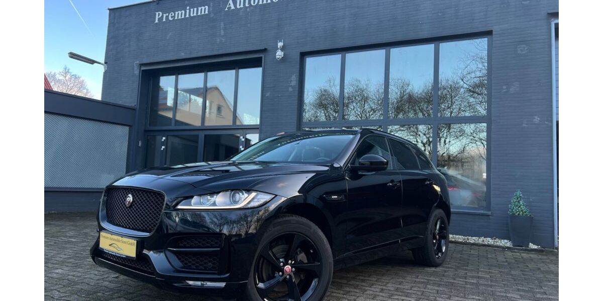 Jaguar F-Pace 88.550 km 24.500 &euro; Soest 59494