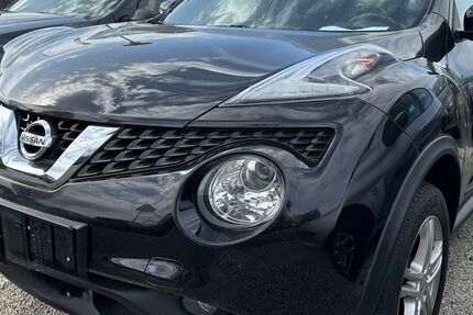 Nissan Juke 170.000 km 6.990 &euro; Ahlen 59227