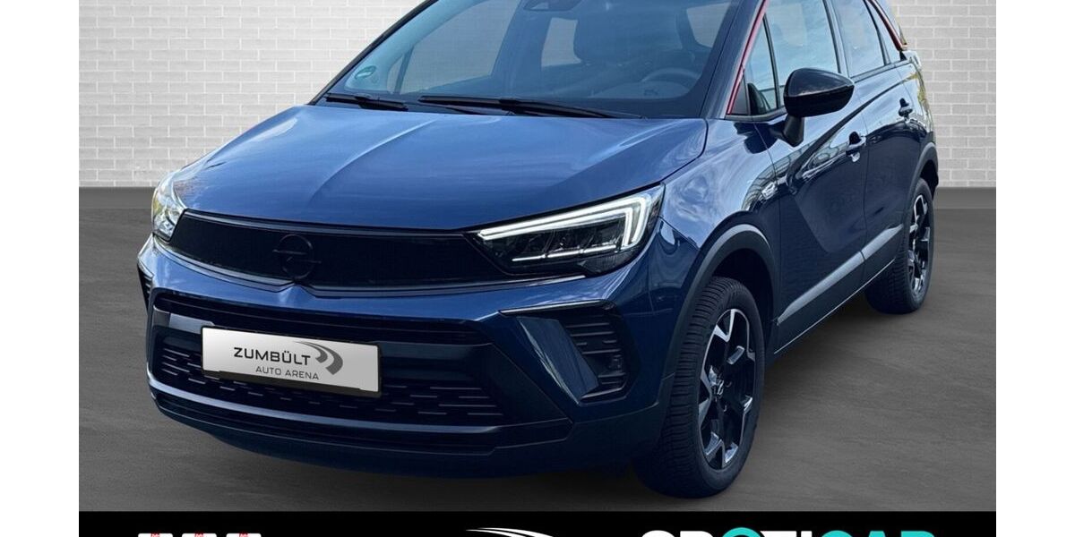 Opel Crossland (X) 11.434 km 18.400 &euro; Beckum 59269