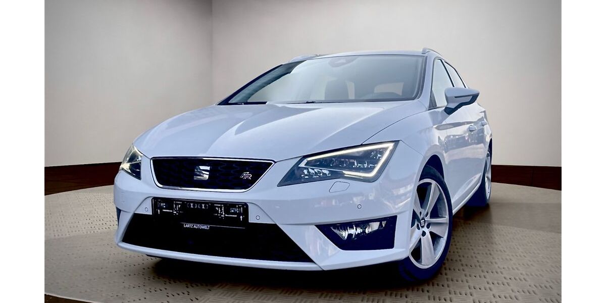 Seat Leon 98.371 km 13.299 &euro; Sendenhorst 48324