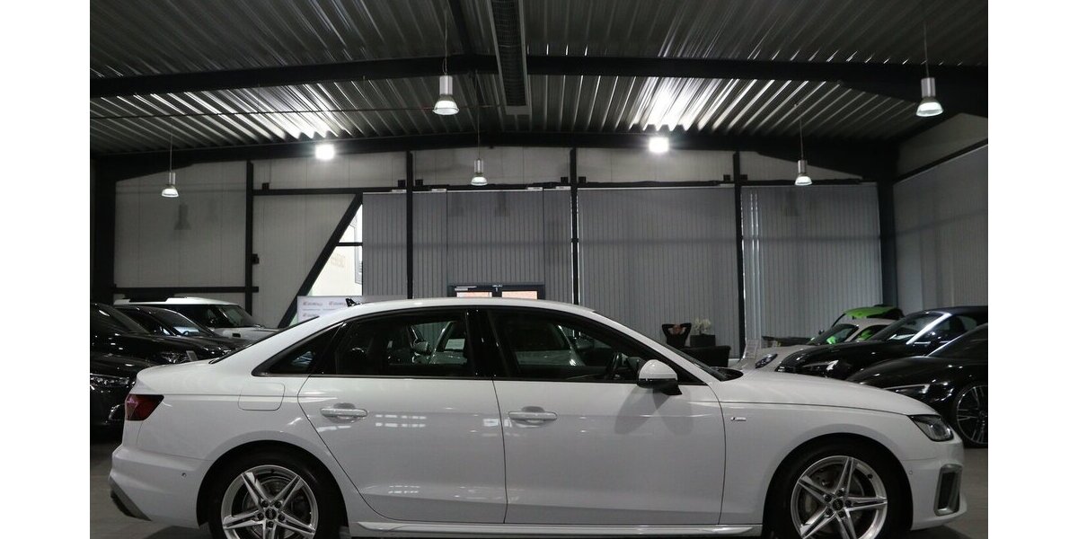 Audi A4 LIMOUSINE 40 TDI S-LINE / MATRIX-LED / 109.000 km 28.111 &euro; Hamm 59077