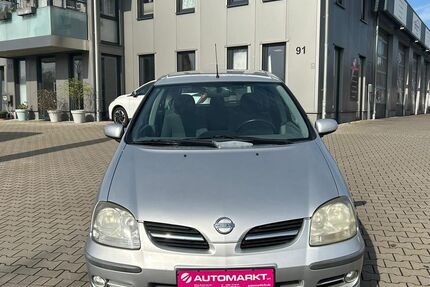 Nissan Almera Tino 122.000 km 4.490 € Lüdinghausen 59348