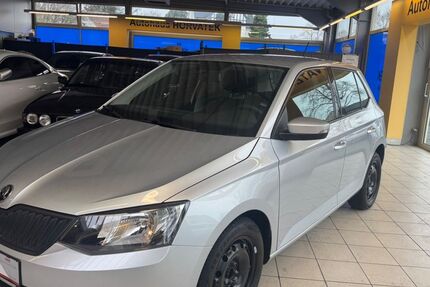 Skoda Fabia 150.000 km 4.950 &euro; Waltrop 45731