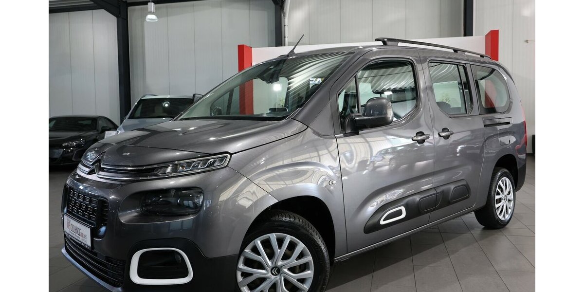Citroen Berlingo 1.5 BLUE-HDI FEEL XL130 / 7-SITZER / 136.000 km 15.111 &euro; Hamm 59077