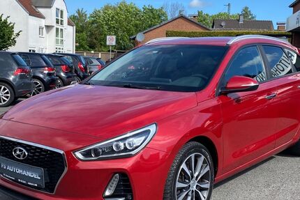 Hyundai i30 190.000 km 7.999 &euro; Hamm Westfalen 59065