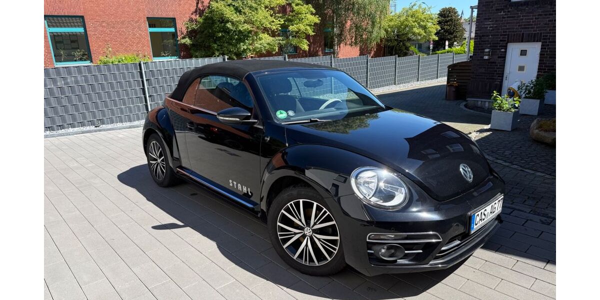 VW Beetle 122.000 km 11.500 &euro; Waltrop 45731