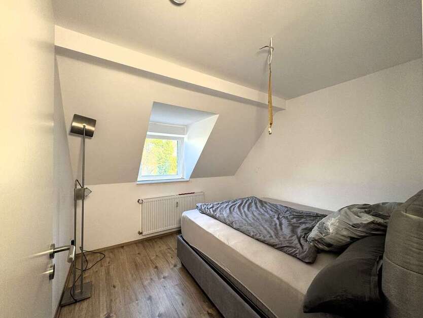 Helle 2,5-Zimmer-Wohnung in Hamm-Herringen – vermietet, modernisiert, ideale Kapitalanlage