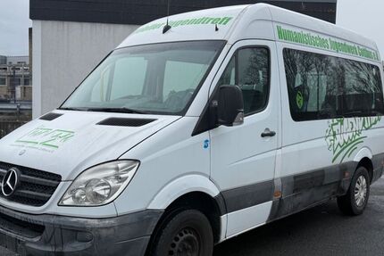 Mercedes-Benz Sprinter 278.243 km 5.900 &euro; Soest 59494