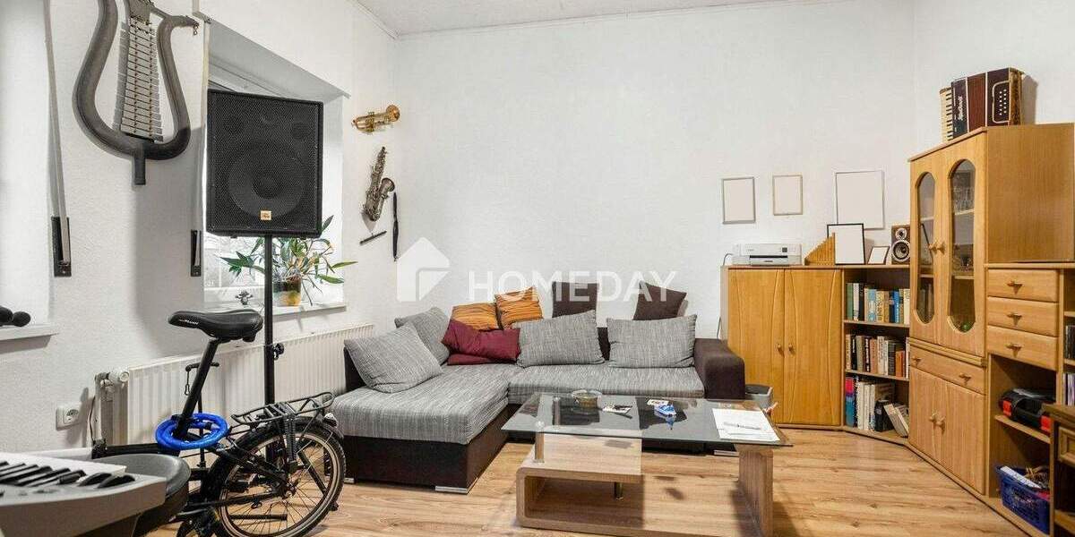 Etagenwohnung Bönen - 4 Zimmer, 80 m&sup2;, 95.000&euro; | Angebot:25644899