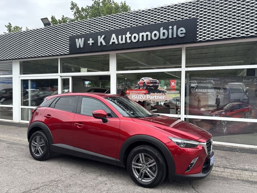 CX-3