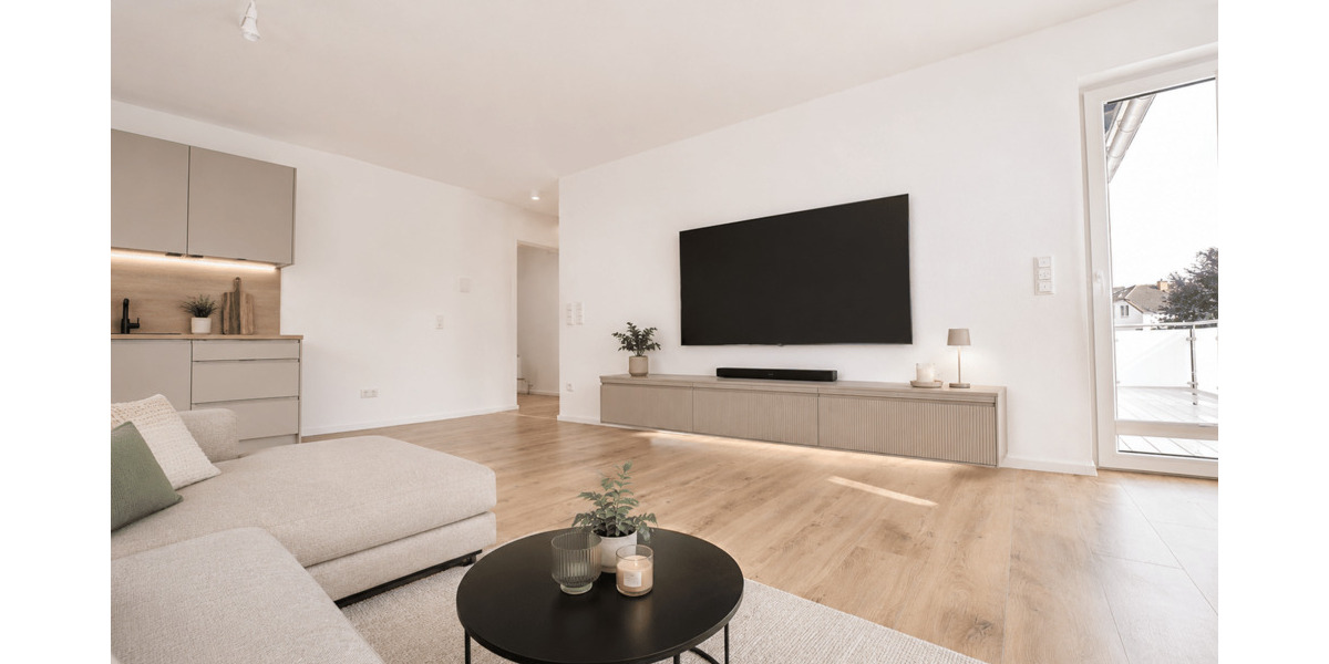 Etagenwohnung Menden Lendringsen - 3 Zimmer, 98 m&sup2;, 1.185&euro; | Angebot:26891490