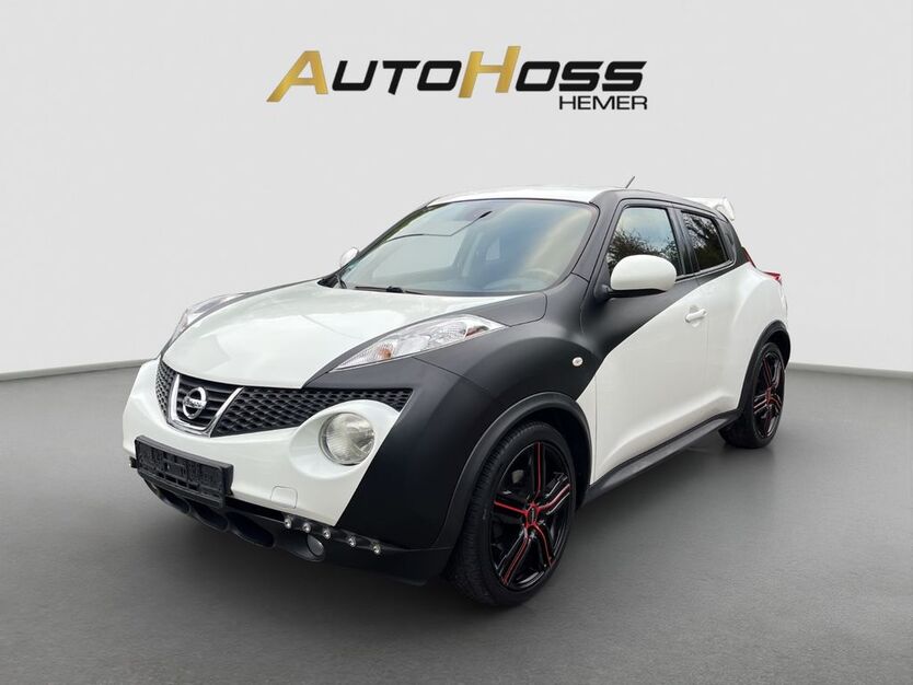 Nissan Juke 164.000 km 8.900 € Hemer 58675