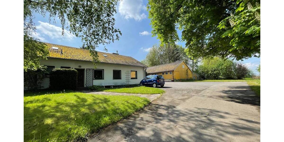Familienfreundlicher BauernhofResthof mit 3,5 ha Gesamtfläche 4 zimmer