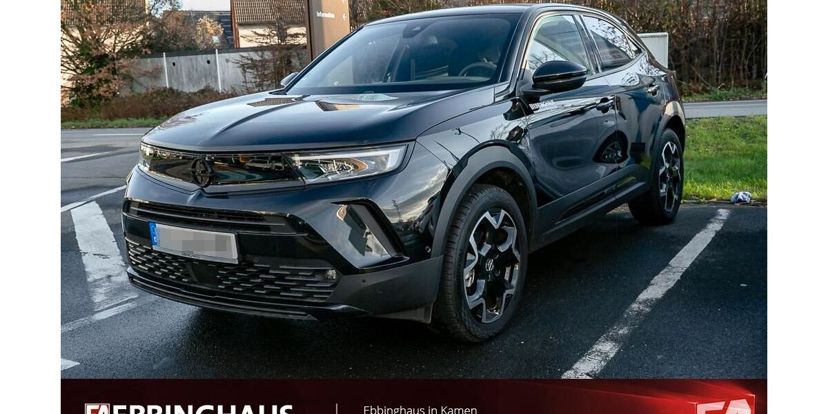 Opel Mokka 10.500 km 26.649 € Kamen 59174