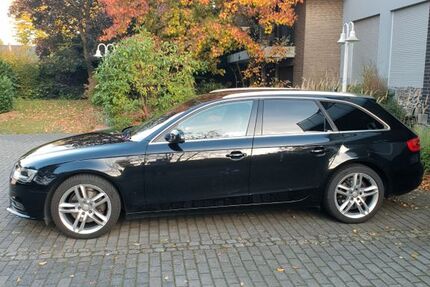 Audi A4 214.000 km 10.900 &euro; Hamm 59067