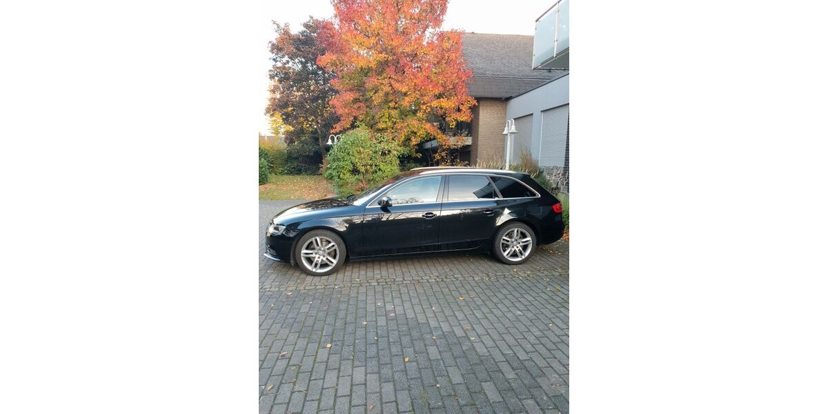 Audi A4 214.000 km 10.900 &euro; Hamm 59067