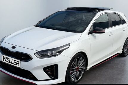 Kia ceed / Ceed 90.982 km 20.480 &euro; Hamm 59067