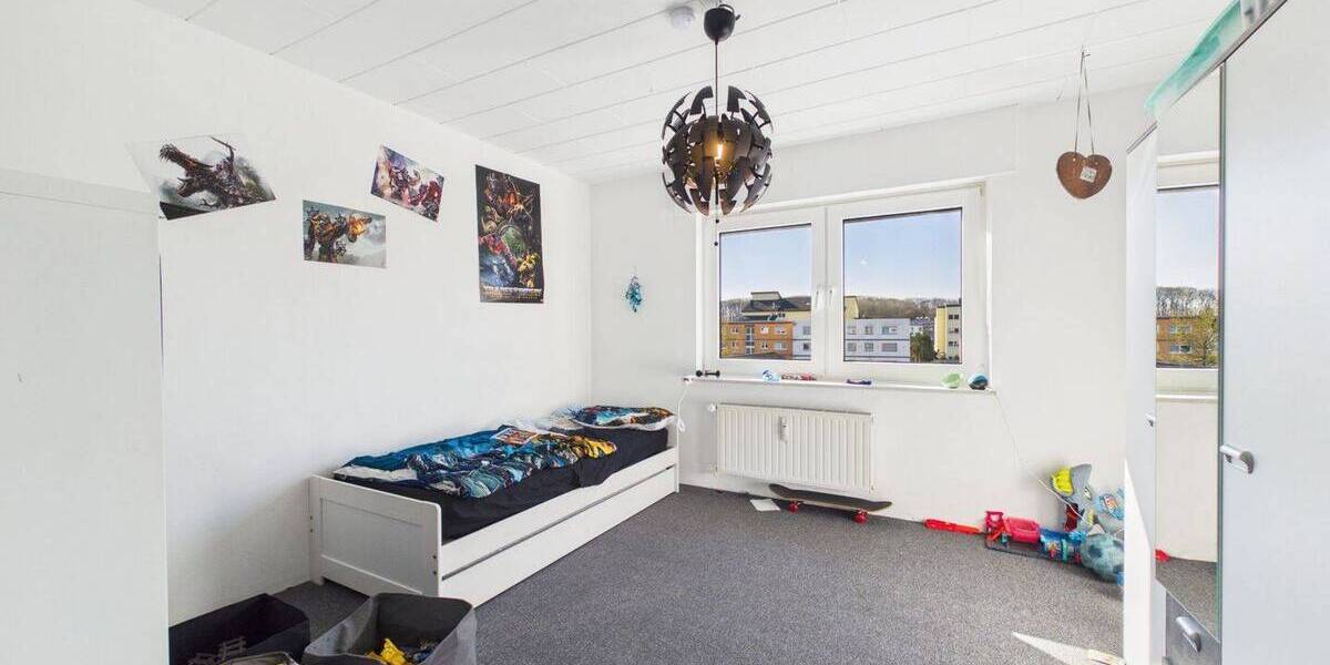 Etagenwohnung Bergkamen Rünthe - 3 Zimmer, 97 m&sup2;, 155.000&euro; | Angebot:26258708