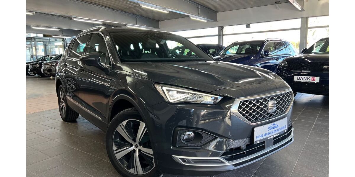 Seat Tarraco 83.220 km 25.399 &euro; Werl 59457