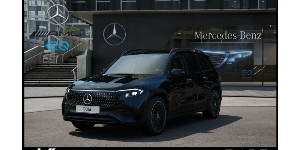 Mercedes-Benz EQB 9.094 km 42.470 &euro; Lünen 44532