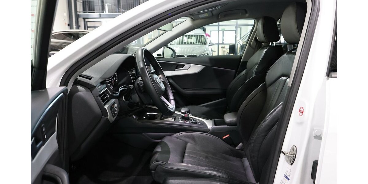Audi A4 Avant 40 TDI QU S-LINE SPORT WHITE MATRIX-LED 124.000 km 30.444 &euro; Hamm 59077