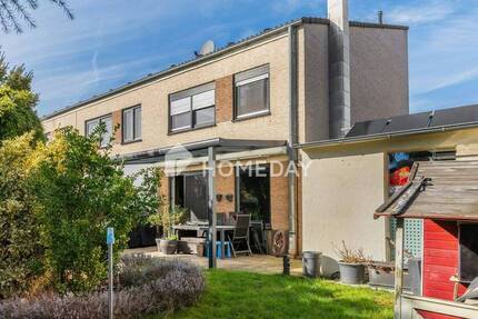 Ruhig gelegen, bestens angebunden: Willkommen in Ihrem neuen Familienparadies!