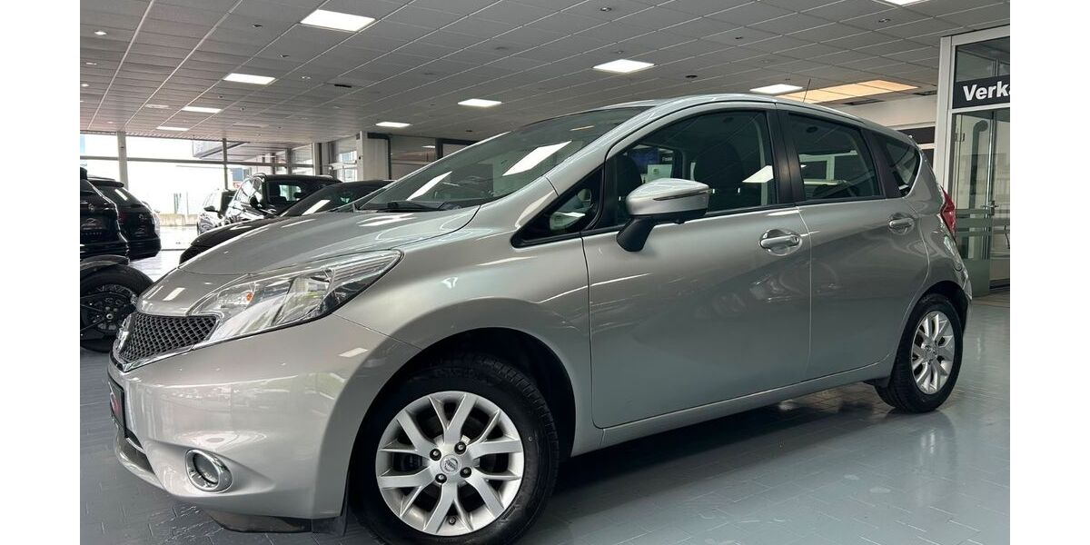 Nissan Note 111.900 km 5.900 &euro; Hamm 59067