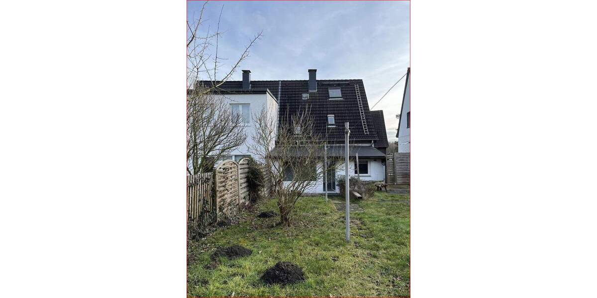 Doppelhaushälfte Lünen Nordlünen - 4 Zimmer, 117 m&sup2;, 299.000&euro; | Angebot:25245821