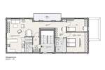 Etagenwohnung Hamm Haaren - 3 Zimmer, 115 m&sup2;, 1.495&euro; | Angebot:25666202