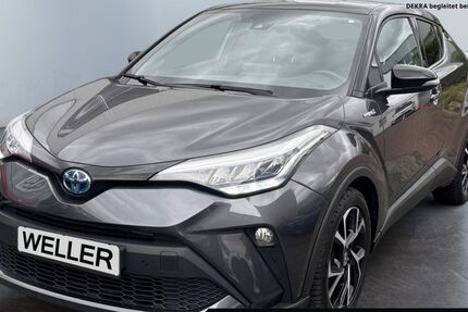 Toyota C-HR 45.877 km 20.440 &euro; Hamm 59067