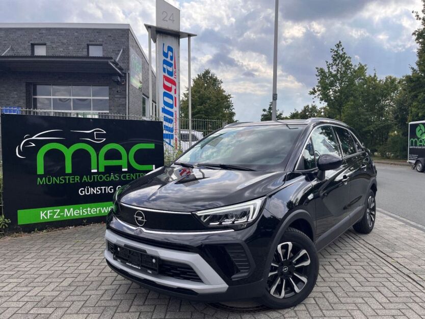 Opel Crossland (X) 18.250 km 17.380 € Münster 48159