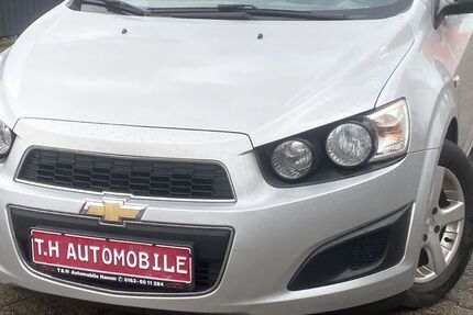 Chevrolet Aveo 154.000 km 3.050 &euro; Hamm 59077
