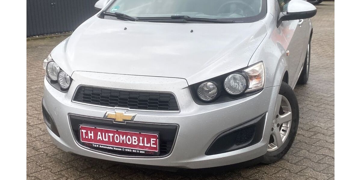 Chevrolet Aveo 154.000 km 3.050 &euro; Hamm 59077