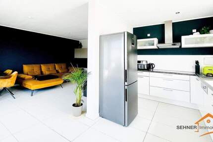 Soester Westen: Helle und exklusive Dachgeschosswohnung (63m²) mit Südwestbalkon 2 zimmer